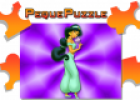 Puzzles: Princesa Jasmine | Recurso educativo 60657