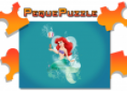 Puzzles: Princesa Ariel en el fondo del mar | Recurso educativo 61046