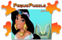 Puzzles: Princesa Jasmine | Recurso educativo 61050