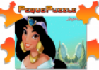 Puzzles: Princesa Jasmine | Recurso educativo 61050