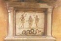 Roman private cult: The lararium | Recurso educativo 61709