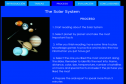 Webquest: The Solar System | Recurso educativo 10019