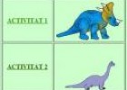 I els dinosaures? | Recurso educativo 1037