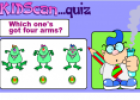 KIDScan Quiz | Recurso educativo 12210