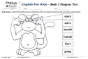 English Progress Test (3) | Recurso educativo 12582
