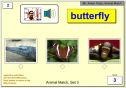 Animal Match (set 2) | Recurso educativo 14512