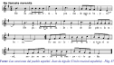 Música Popular de Castilla: Me llamaste morenita | Recurso educativo 16628