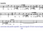 Música Popular de Castilla: Levántate lucerito | Recurso educativo 16670