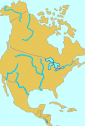 Ríos y lagos de América del Norte | Recurso educativo 16908