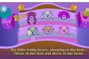 Story: Six little teddy bears | Recurso educativo 16925