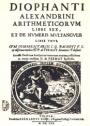El epitafio de Diofanto | Recurso educativo 16994