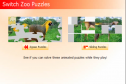 Switch Zoo Puzzles | Recurso educativo 17050