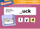 Game: Fuzzy Lion Ears | Recurso educativo 17705