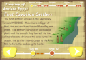 Egyptian Timeline | Recurso educativo 17952