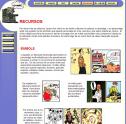 Pàgina web: els recursos utilitzats en els còmics | Recurso educativo 18483