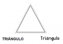 Formas: Triángulo | Recurso educativo 19814