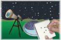 Observaciones y modelos en astronomía | Recurso educativo 19926