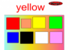 The Colours Quiz | Recurso educativo 21529