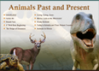 Website: Animals Past and Present | Recurso educativo 22011