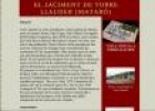 Jaciment de Torre Llauder | Recurso educativo 22402