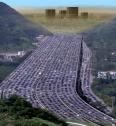 Fotografía: autopista para cuantificar carriles | Recurso educativo 22458
