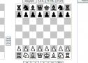 Juego didáctico: ajedrez para reconocer caminos en el plano | Recurso educativo 22546
