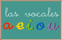Las Vocales | Recurso educativo 23893