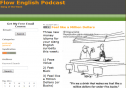 Flow English Podcast | Recurso educativo 24089