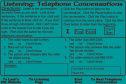Telephone conversations | Recurso educativo 24301