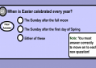 Easter Quiz | Recurso educativo 24366