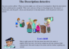 The description detective | Recurso educativo 24600