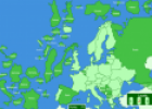 Countries of Europe | Recurso educativo 24730