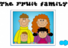 The Fruit family | Recurso educativo 24856