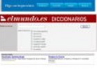 Diccionarios | Recurso educativo 26448