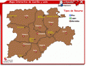 Mapa de Castilla y León | Recurso educativo 26670