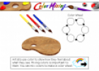 Mixing colours | Recurso educativo 26798