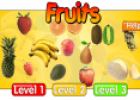 Fruits | Recurso educativo 28389
