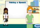 Making a speech | Recurso educativo 29005