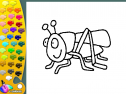 ¡A Colorear!: Insectos | Recurso educativo 29783
