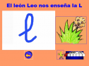 El Zoo de las Letras: l | Recurso educativo 30087