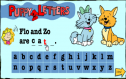 Puppy letters | Recurso educativo 30306