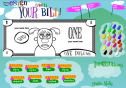 Design your own bill | Recurso educativo 30466