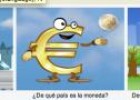 Página web: informaciones sobre el euro. | Recurso educativo 30660