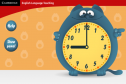Cambridge interactive clock | Recurso educativo 31989