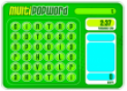 Game: Multipopword | Recurso educativo 32065