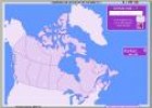 Las capitales de las provincias de Canadá | Recurso educativo 32679