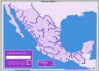 Los ríos de México | Recurso educativo 32695
