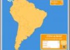Las capitales de los países de América del Sur | Recurso educativo 32731
