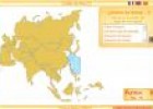 Las costas de Asia | Recurso educativo 32970