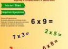 Càlcul mental per multiplicar | Recurso educativo 3412